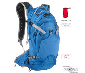 Велорюкзак R2 ATBP08C Blue Jay 14л синий