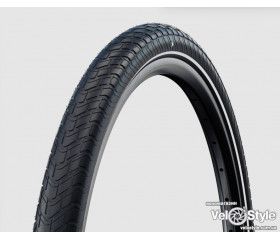 Покришка Schwalbe Motion Big Apple 28x2.0 | 50-622 | RaceGuard | Addix Green | B/B-SK+RT | 11159664