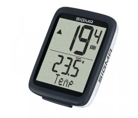 Велокомп'ютер Sigma Sport BC 10.0 WR дротовий (SD10210)