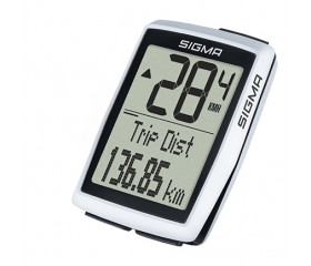 Велокомп'ютер Sigma Sport BC 12.0 WR дротовий (SD12210)