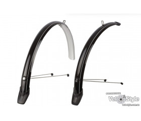 Крила POLISPORT Towny 28"/46 мм City/Trecking