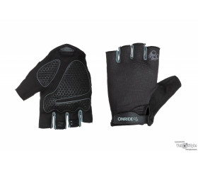 Велоперчатки OnRide Hold 30 Fire, чёрные, L