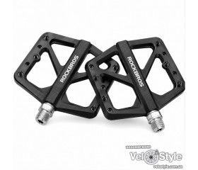 Педали Rockbros M096 промподшипники, черные