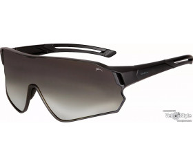 Окуляри Relax Artan R5416P чорний мат, димчаста лінза (TAC 1,0mm polarized) кат. 0