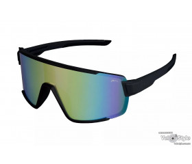 Окуляри Relax Jump R5438F чорний мат Rose Gold, brown лінза (TAC 1,0mm polarized) кат. 3