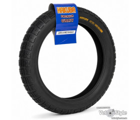 Покрышка Hakuba 20x4.0 (100-406), W2126 черная, 27 TPI, Wire Bead, FatBike