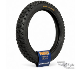 Покрышка Hakuba 16x2.125 (57-305), P1328 черная, 27 TPI, Wire Bead