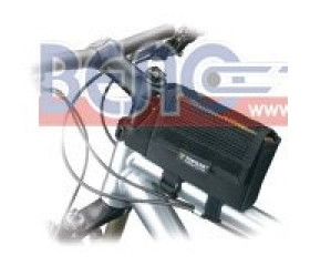 Сумка підрамна Topeak TriBag TC2502B 59г