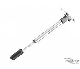 Насос Topeak Pocket Rocket Mini, 11bar/макс., алюм., 115г TPMB-1