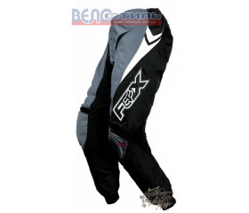 Штани FOX Racing Panther Racepants Black/Red