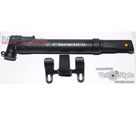 Насос Topeak Peakini Mini, Т-ручка 8bar/макс., пласт. TPKN-2