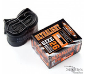 Камера MAXXIS Ultralight  26X1.90/2.125  Shr под автомобильный насос