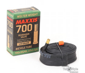 Камера MAXXIS Welter Weight 700x35/45 schr под автомобильный насос
