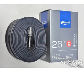 Камера Schwalbe SV13 26x1.50-2.40 40mm 10425343 Presta