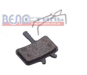 Колодки дисковые Baradine SP-11 Avid механика