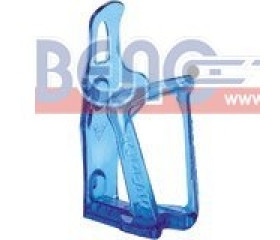 Флягоутримувач Topeak TMN03-BU Mono Cage CX 48 гр, прозорий синій.