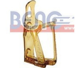 Фляготримач Topeak Mono Cage TMN03-GD 48 гр, прозорий золотистий.