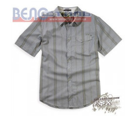 Сорочка FOX Racing Monument s/s Woven Stone M