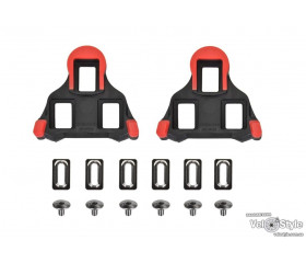 Шипы Shimano SM-SH10 SPD-SL без свободн. хода