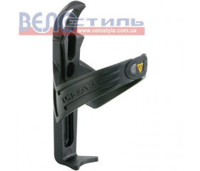 Флягодержатель Topeak TMN02 Mono Cage с адаптером для бутылок
