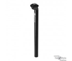 Штырь подседельный LONGUS 31,6/400mm чёрн 398282