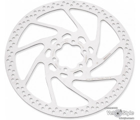 Ротор Shimano SM-RT75M, 170, Manitou, ст. с болт