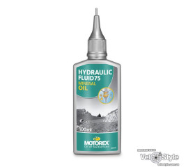 Тормозная жидкость Motorex HYDRAULIC FLUID 75 mineral oil 100ml