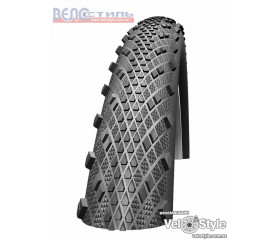 Покришка Schwalbe Marathon Racer 26x1.50 | RaceGuard | Folding (кевларовый корд) | 11631375