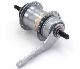 Втулка планетарная Shimano SG-3C41-3 NEXUS 3ск 120X168мм с ножным тормозом 36сп ASG3C41A2068