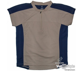 Джерсі FOX Racing Girls Base s/s Jersey DK stone, розмір XS