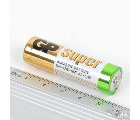 Батарейка GP AA GP Super Alkaline