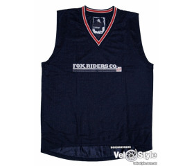 Джерсі FOX Racing Player без рукавів Navy L