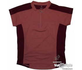 Джерси FOX Racing Girls Base s/s Jersey Dusty Rose