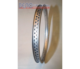 Обод PRIMO Balance 20" double wall Al 7005 48H титан
