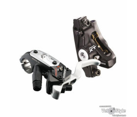 Гальмо дискове Shimano BR-M775 XT гідравл диск, заднє (BL-M775, BR-M775, без SM-RT78)