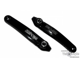 Шатуни BMX TRUVATIV LUFTALARM BMX ISIS 175 mm
