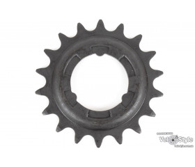 Зірка для втулки Shimano INTER Nexus, Alfine 18зуб. чорн. 2.3мм