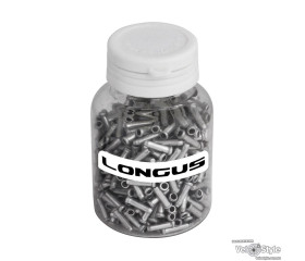 Оконцовка троса LONGUS алюм 42421