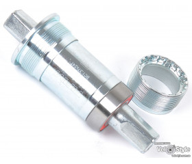 Каретка TH TH BSA-B.B. квадрат, 1.37"х24T, R/L, 68х127.5мм, без болтов