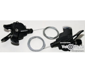 Манетки SRAM X.3 Trigger 7Speed (правая+левая)