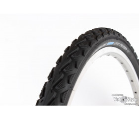 Покрышка Schwalbe Land Cruiser 26x1.75, KevlarGuard 11101033