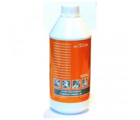 Гальмівна рідина Alligator hydraulic mineral oil Мінеральна олія 1000 ml