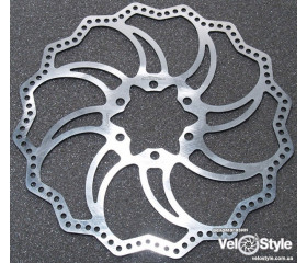 Ротор Alligator STARLITE Disc Brake Rotor 180mm, HK-R19