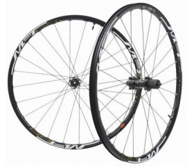 Колеса Shimano безкамерні WH-MT65 МТВ передн+задн 8-9зв. для дисків гальм, втулки 6-болт WHMT65FR6AX
