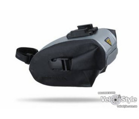 Сумка підсідельна Topeak TT9806B Wedge DryBag Small 0.6L з фіксатором F11, 140g
