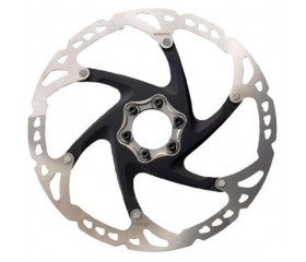 Ротор Shimano Deore XT SM-RT76 - L 203мм монтаж 6 болтов