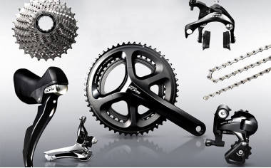 Группы оборудования SHIMANO
