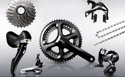 Группы оборудования SHIMANO