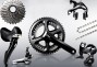 Группы оборудования SHIMANO